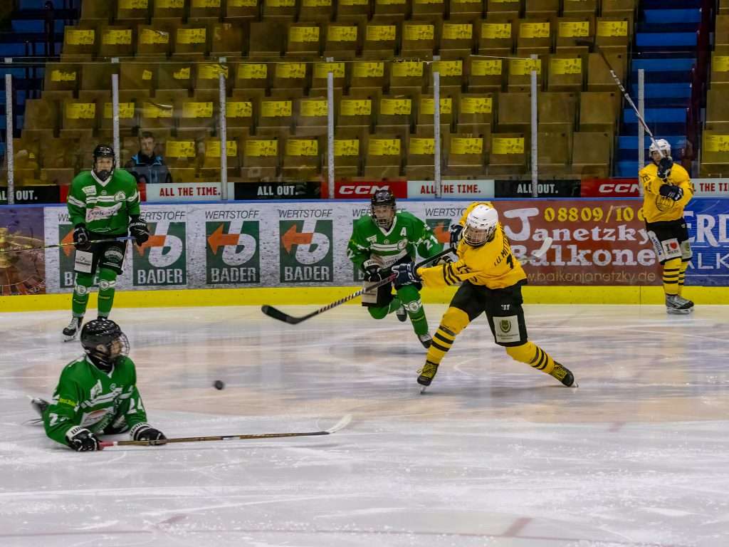 Farchant Eishockey Bezirksliga