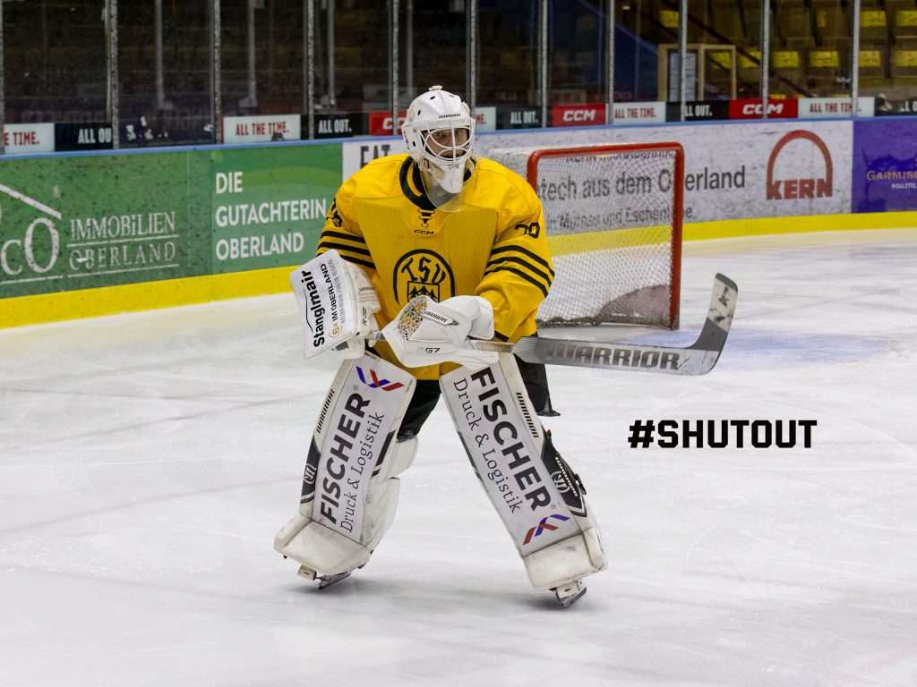 TSV Farchant Shutout Elias Fischbacher