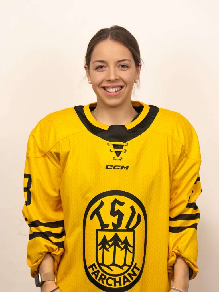 Lucia Sharpe TSV Farchant